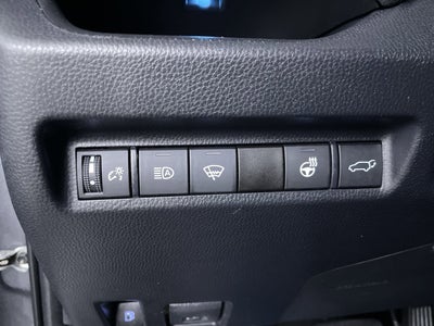 2020 Toyota RAV4 Hybrid Hybrid XSE