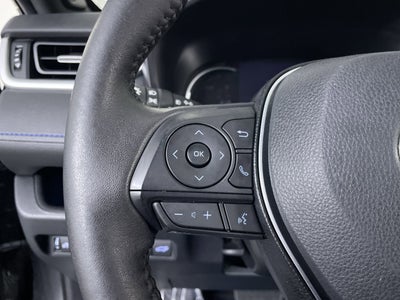 2020 Toyota RAV4 Hybrid Hybrid XSE