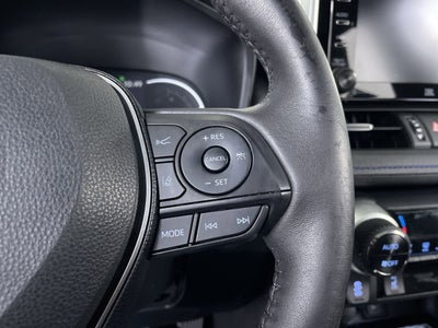 2020 Toyota RAV4 Hybrid Hybrid XSE