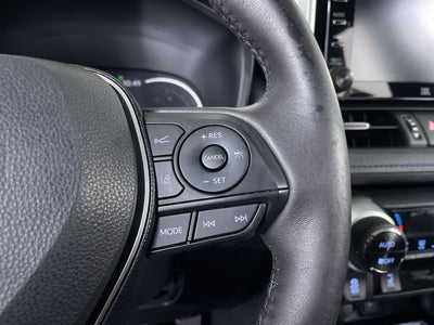 2020 Toyota RAV4 Hybrid Hybrid XSE
