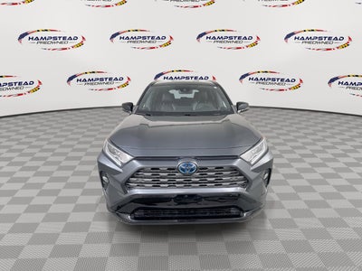 2020 Toyota RAV4 Hybrid Hybrid XSE