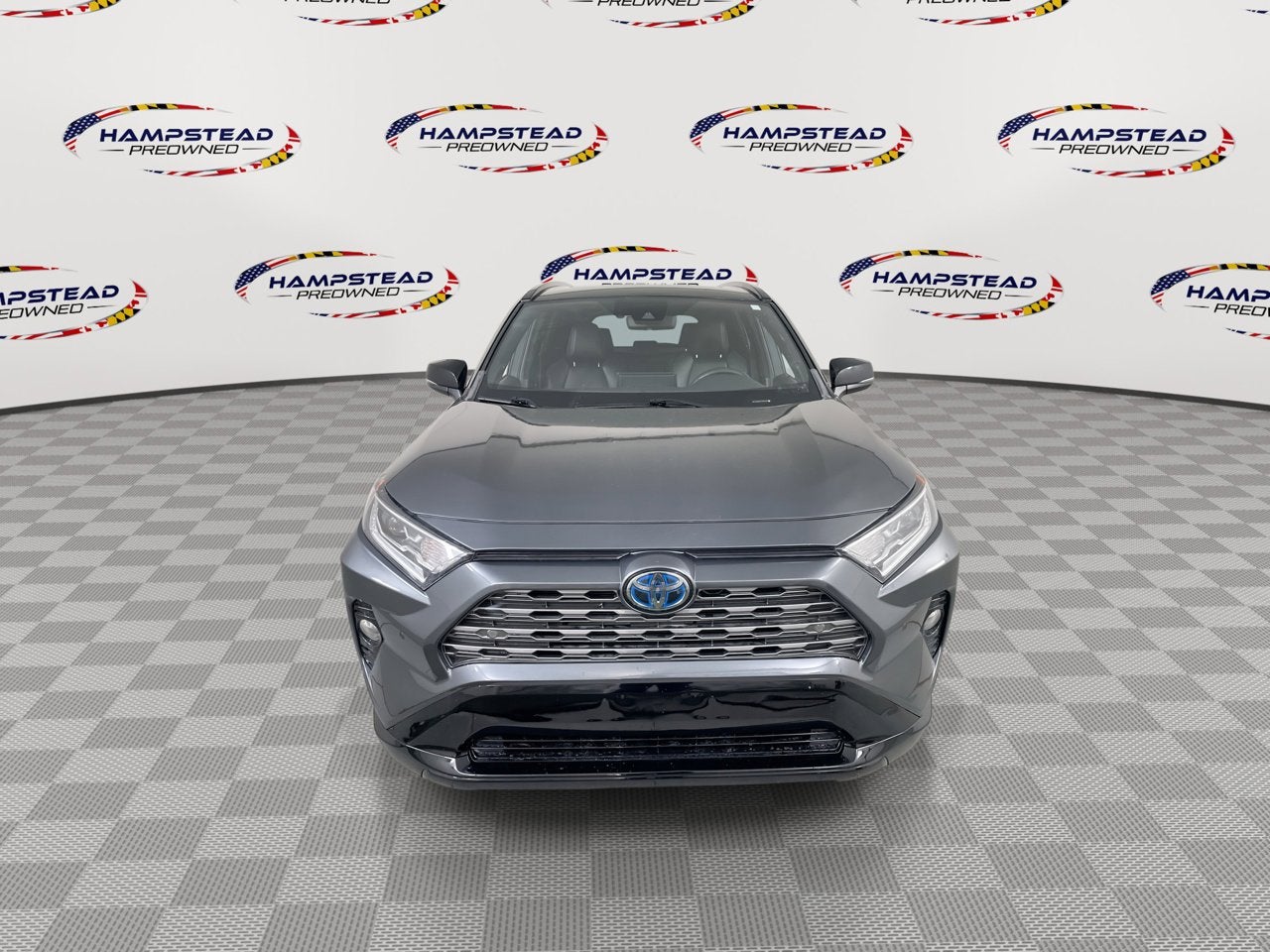 2020 Toyota RAV4 Hybrid Hybrid XSE