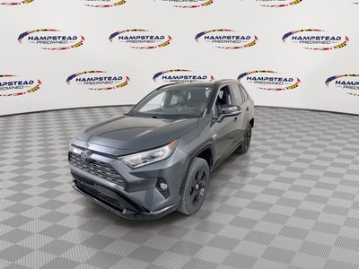 2020 Toyota RAV4 Hybrid Hybrid XSE