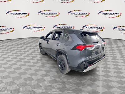 2020 Toyota RAV4 Hybrid Hybrid XSE