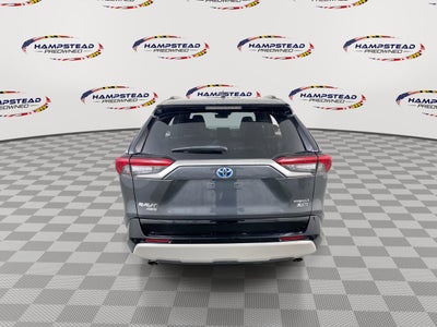 2020 Toyota RAV4 Hybrid Hybrid XSE