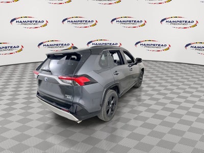 2020 Toyota RAV4 Hybrid Hybrid XSE
