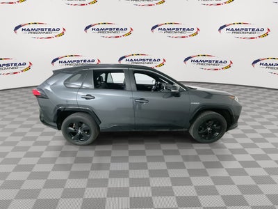 2020 Toyota RAV4 Hybrid Hybrid XSE