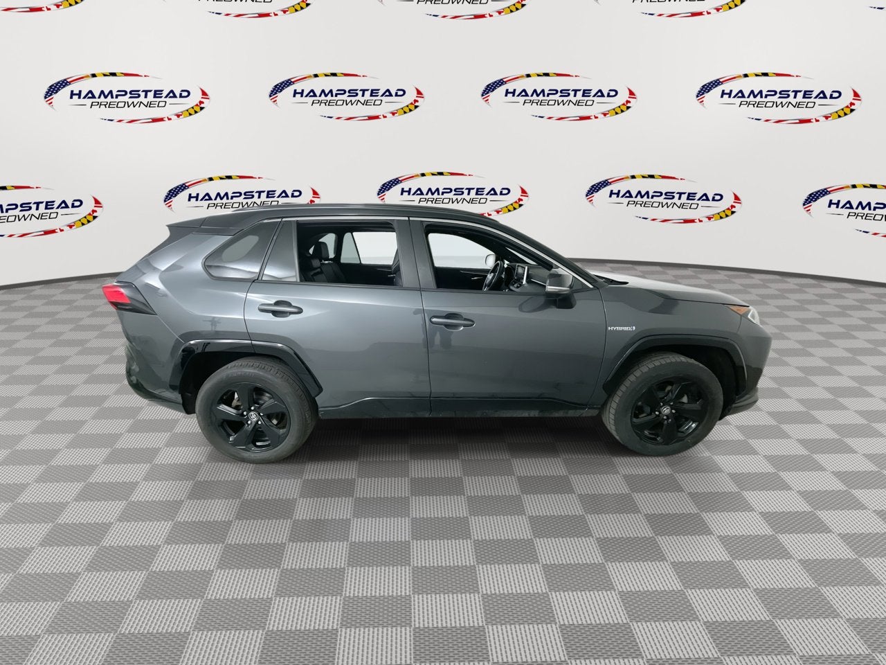 2020 Toyota RAV4 Hybrid Hybrid XSE