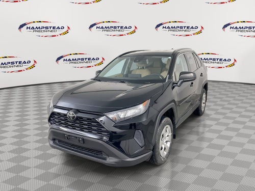 2019 Toyota RAV4 LE