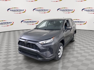 2022 Toyota RAV4 LE