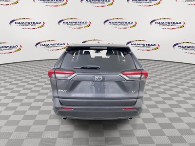 2022 Toyota RAV4 LE