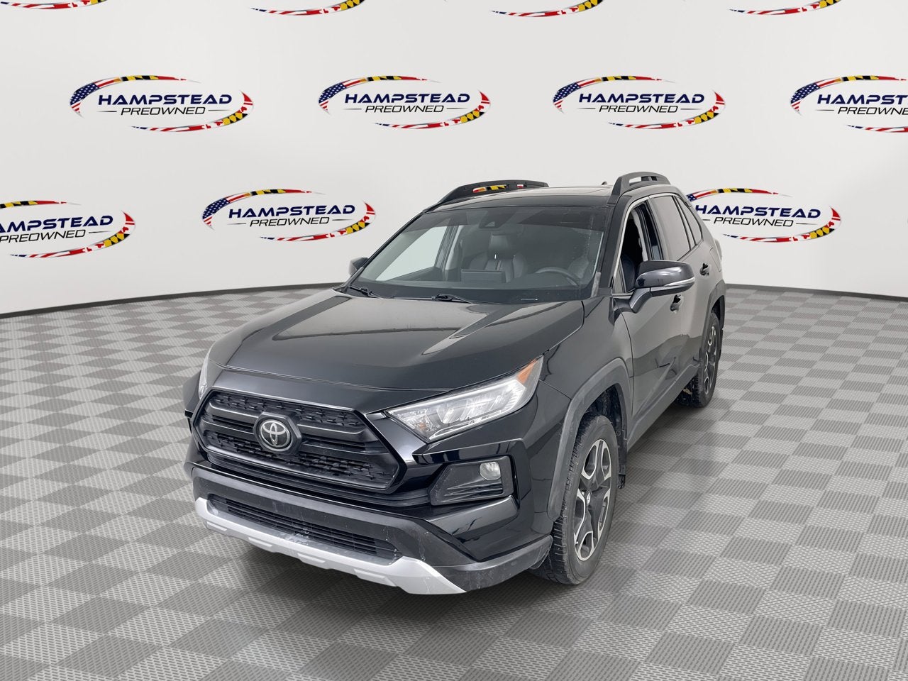 2019 Toyota RAV4 Adventure