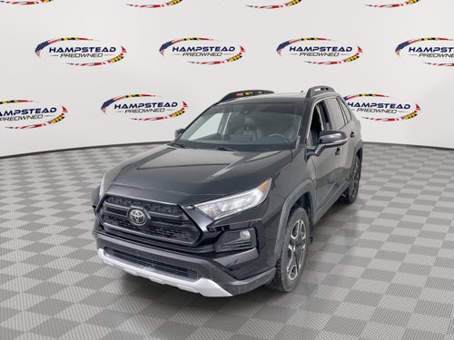 2019 Toyota RAV4 Adventure