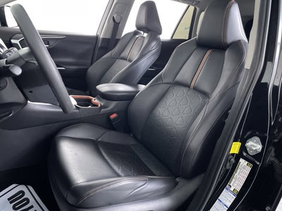 2019 Toyota RAV4 Adventure