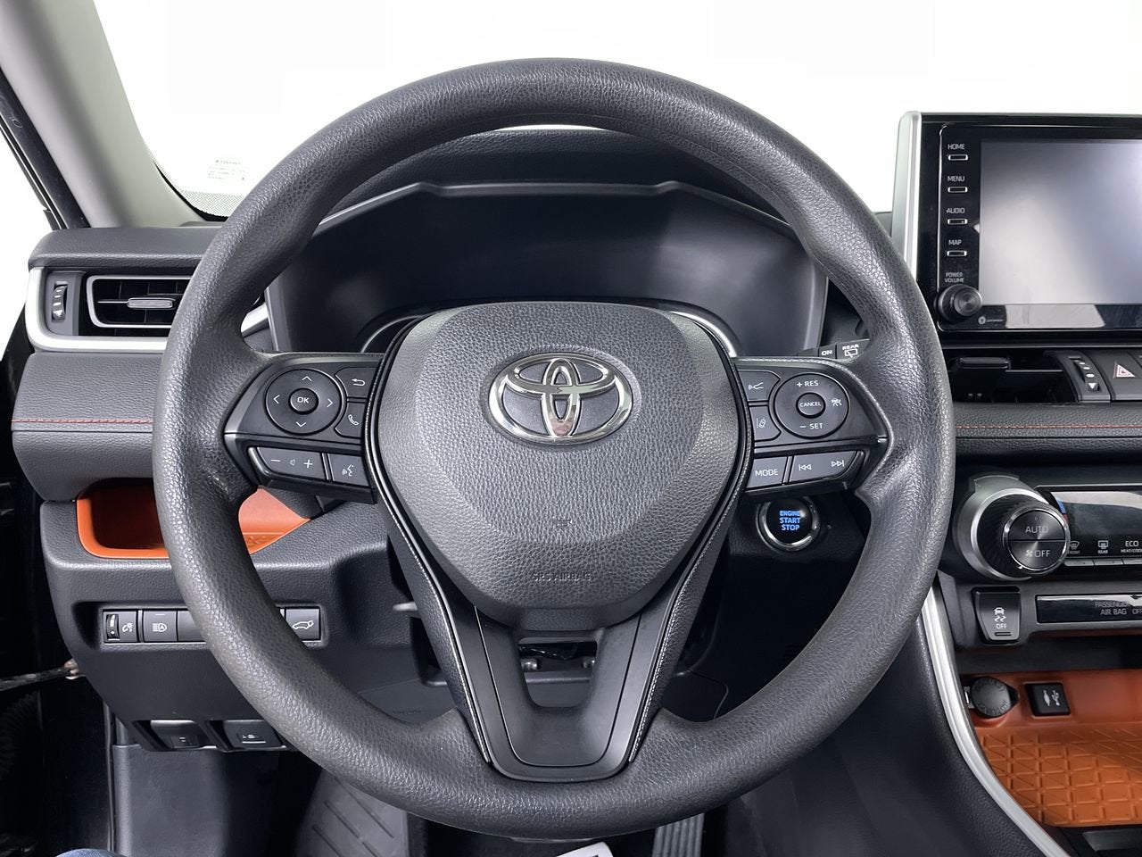 2019 Toyota RAV4 Adventure