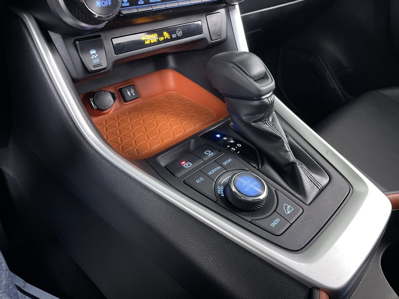 2019 Toyota RAV4 Adventure