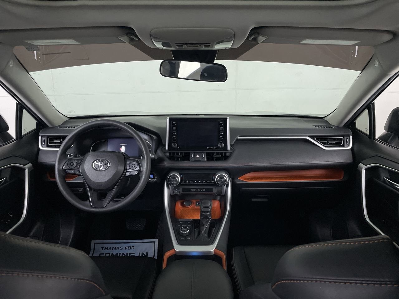 2019 Toyota RAV4 Adventure