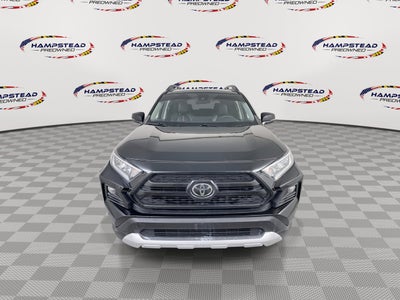 2019 Toyota RAV4 Adventure