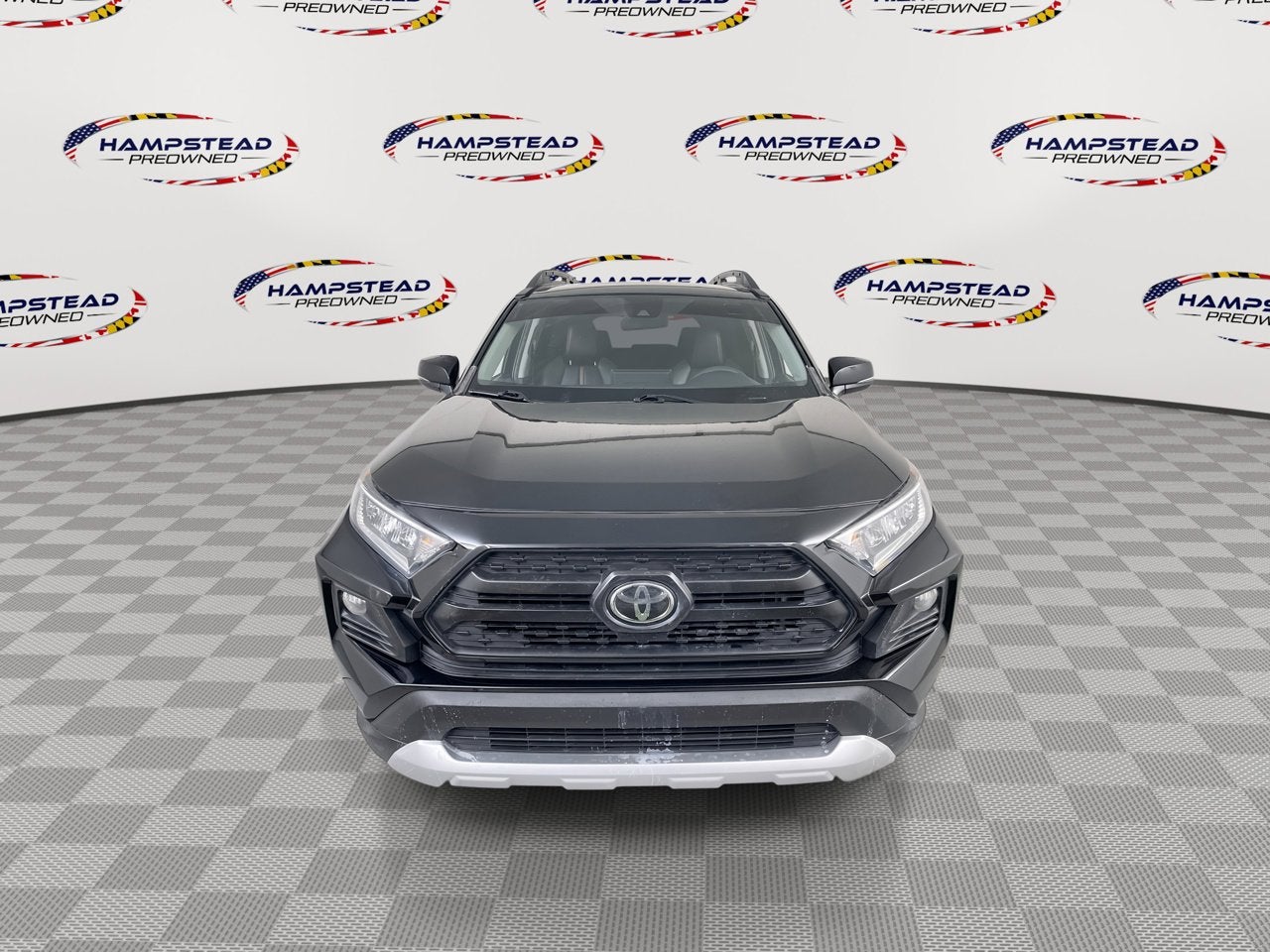 2019 Toyota RAV4 Adventure