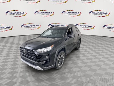 2019 Toyota RAV4 Adventure