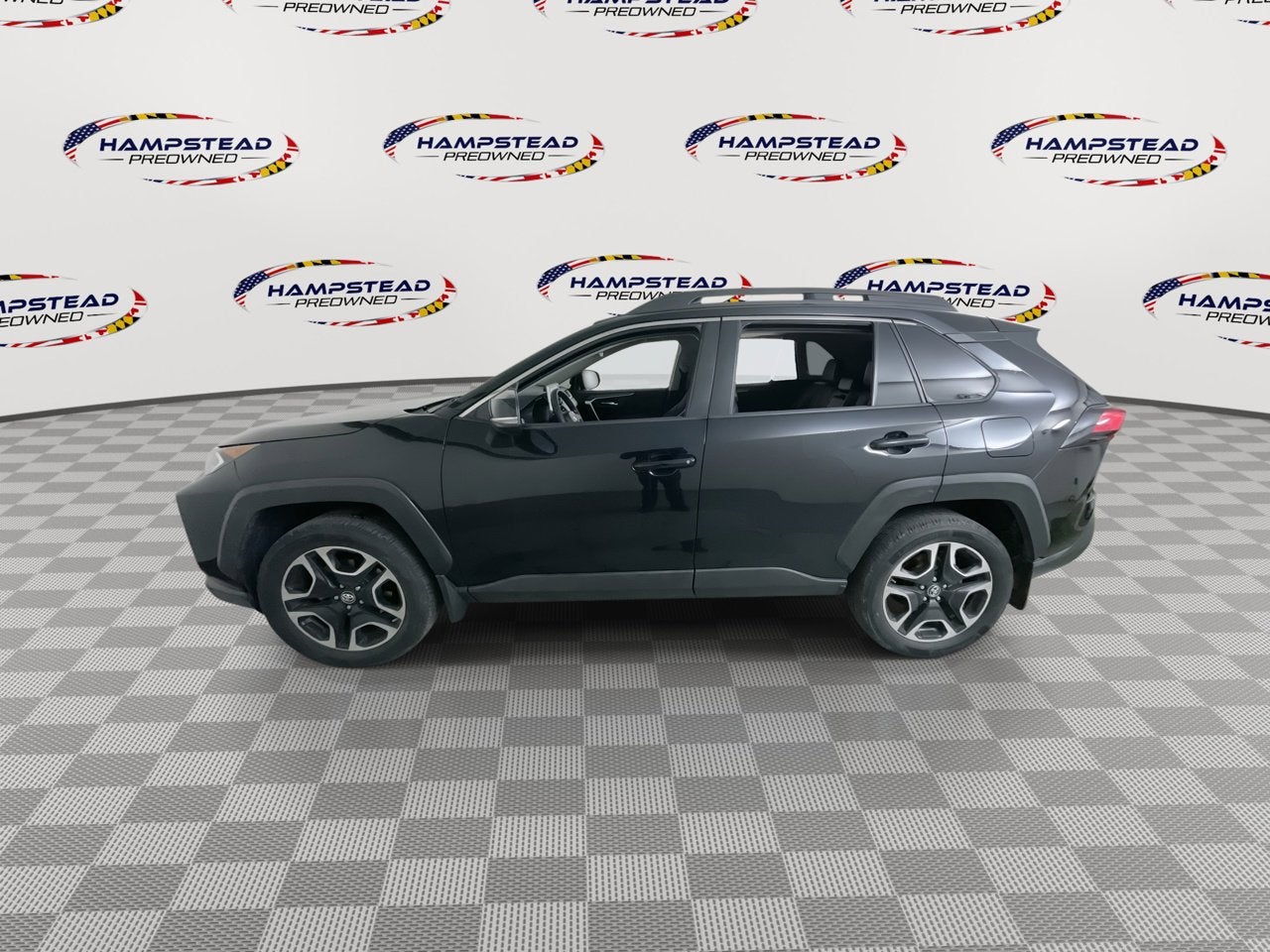 2019 Toyota RAV4 Adventure