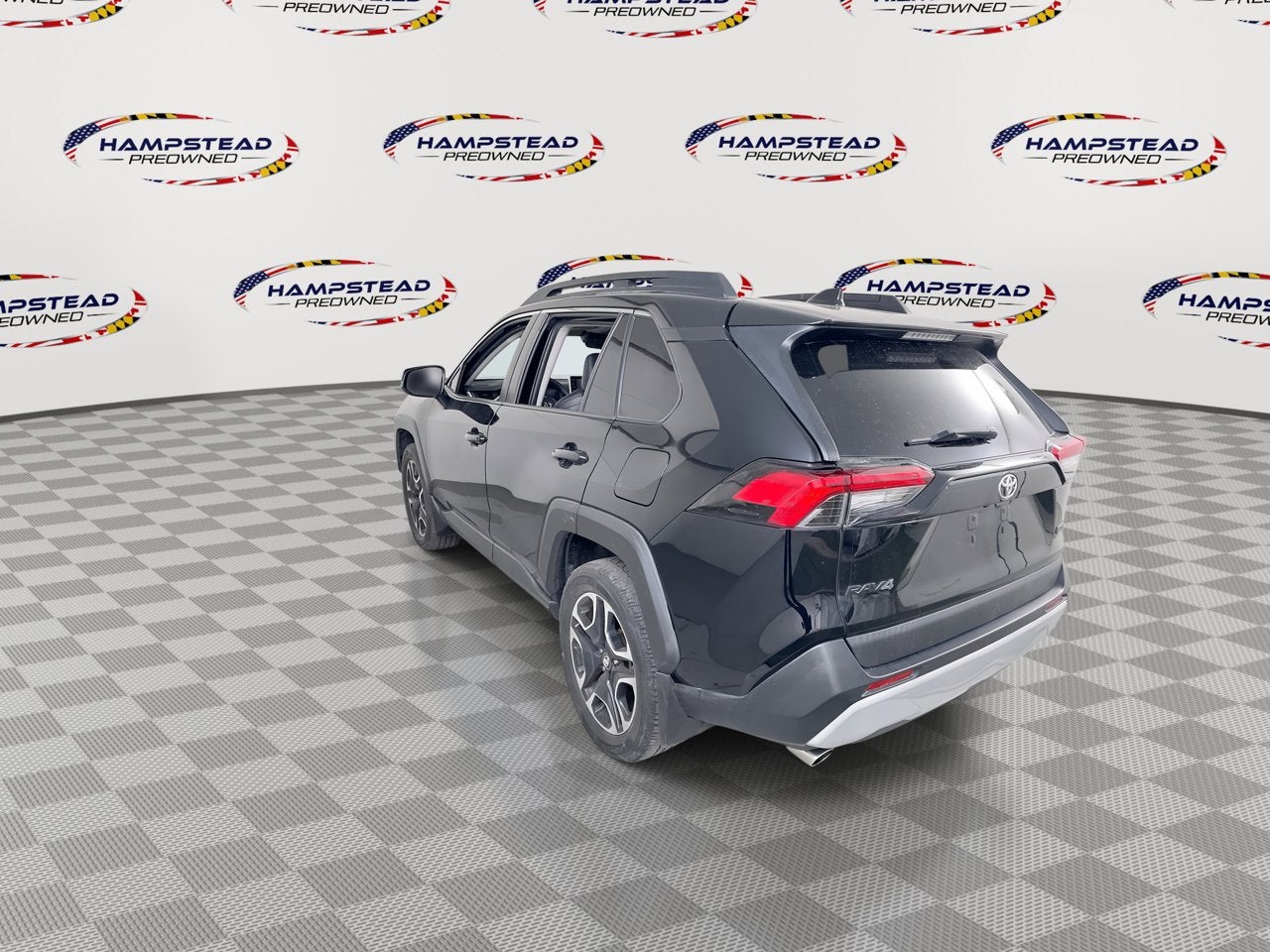 2019 Toyota RAV4 Adventure