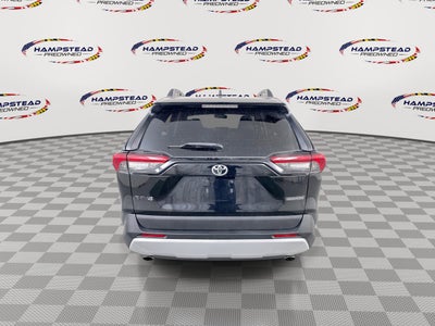 2019 Toyota RAV4 Adventure