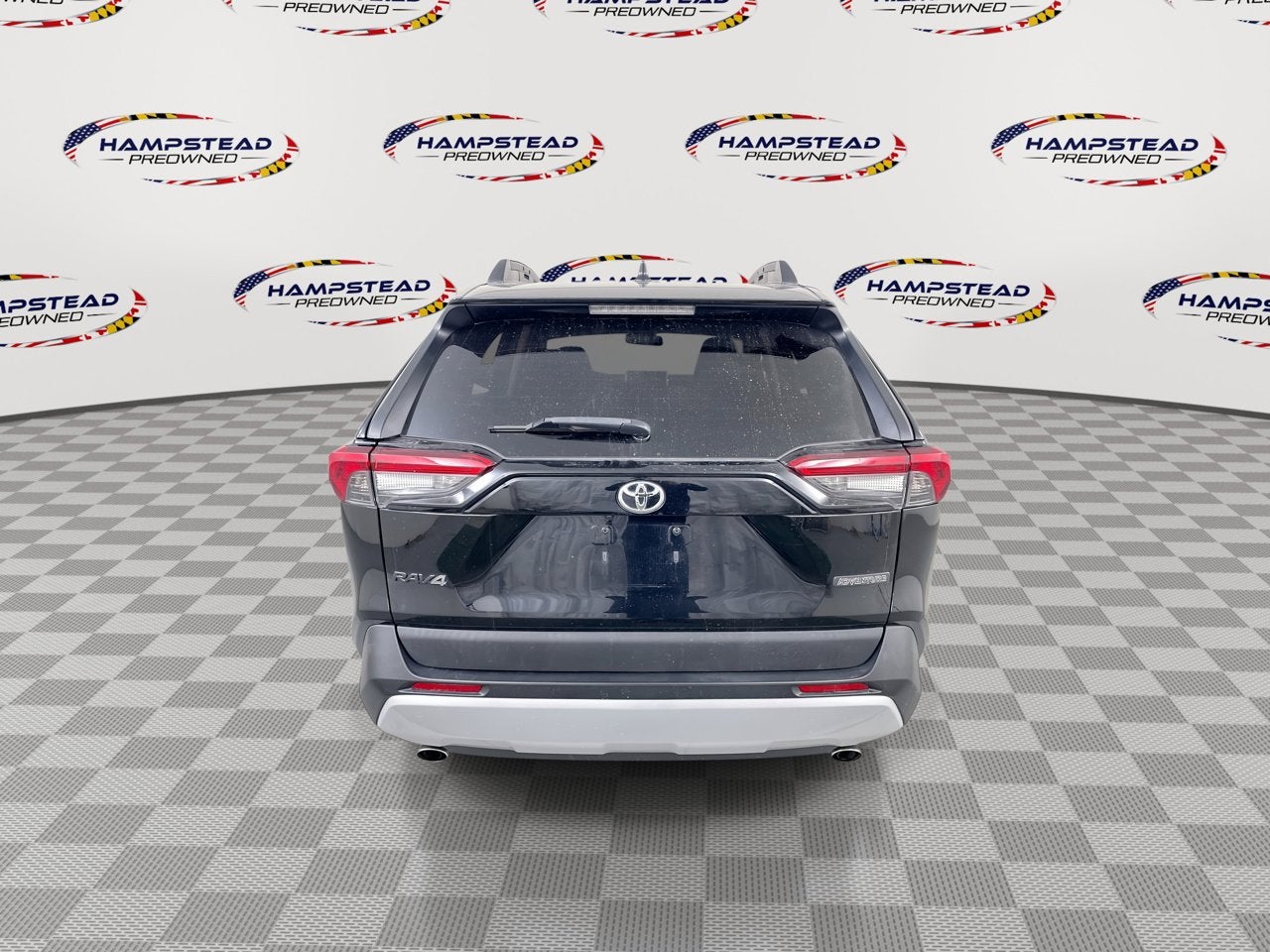 2019 Toyota RAV4 Adventure
