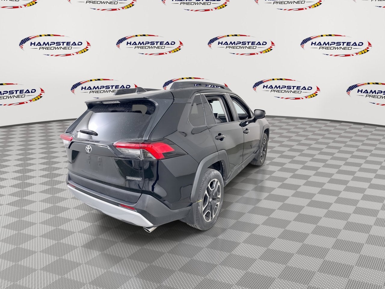 2019 Toyota RAV4 Adventure