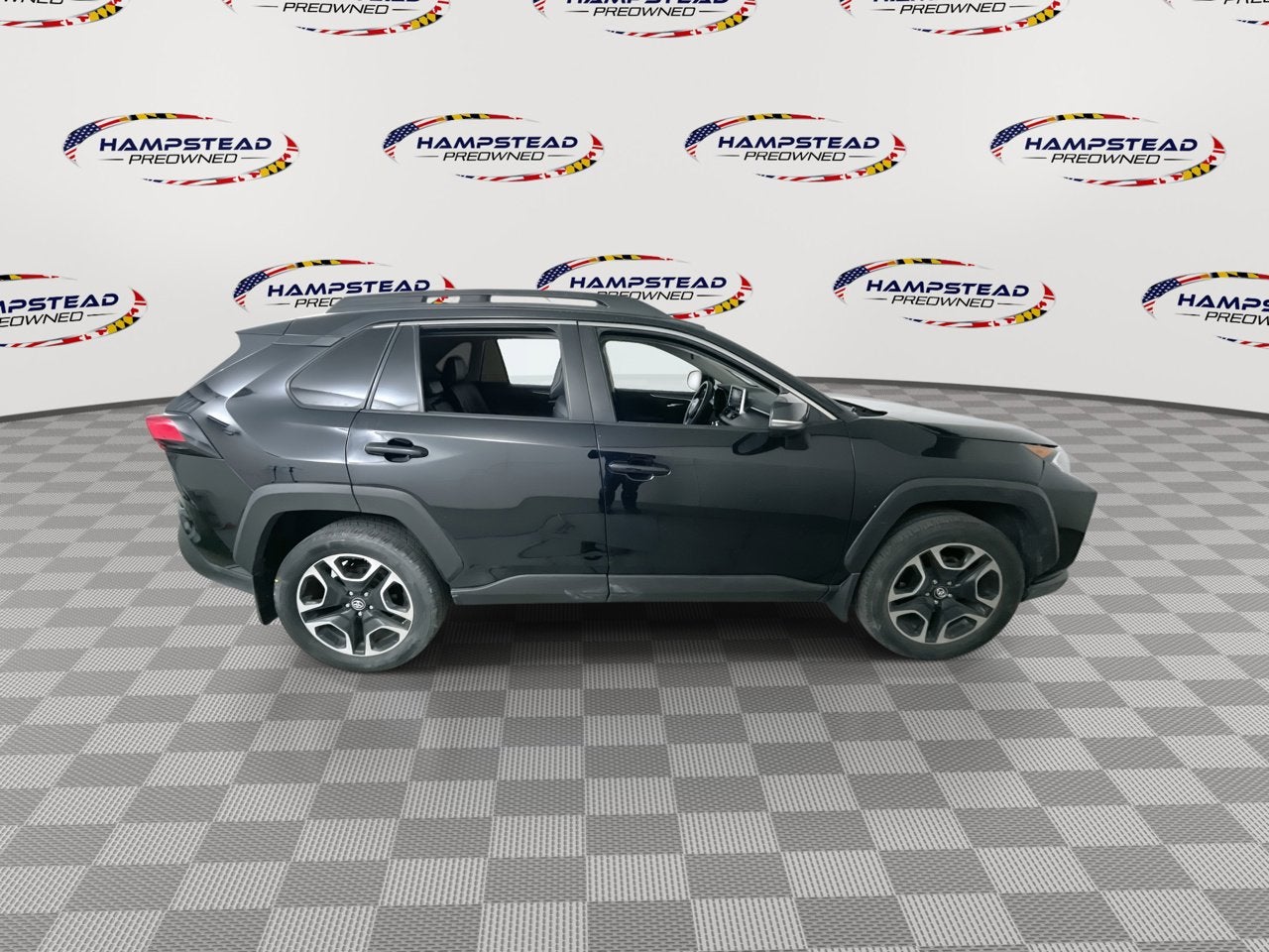 2019 Toyota RAV4 Adventure