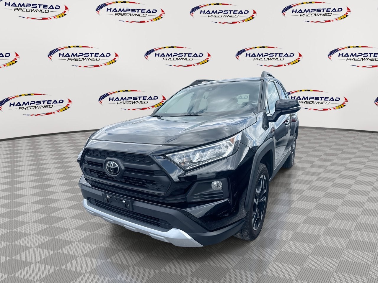 2021 Toyota RAV4 Adventure