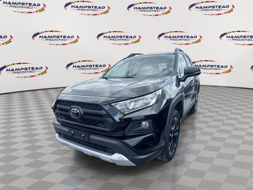 2021 Toyota RAV4 Adventure
