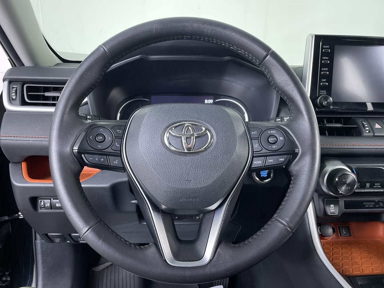 2021 Toyota RAV4 Adventure