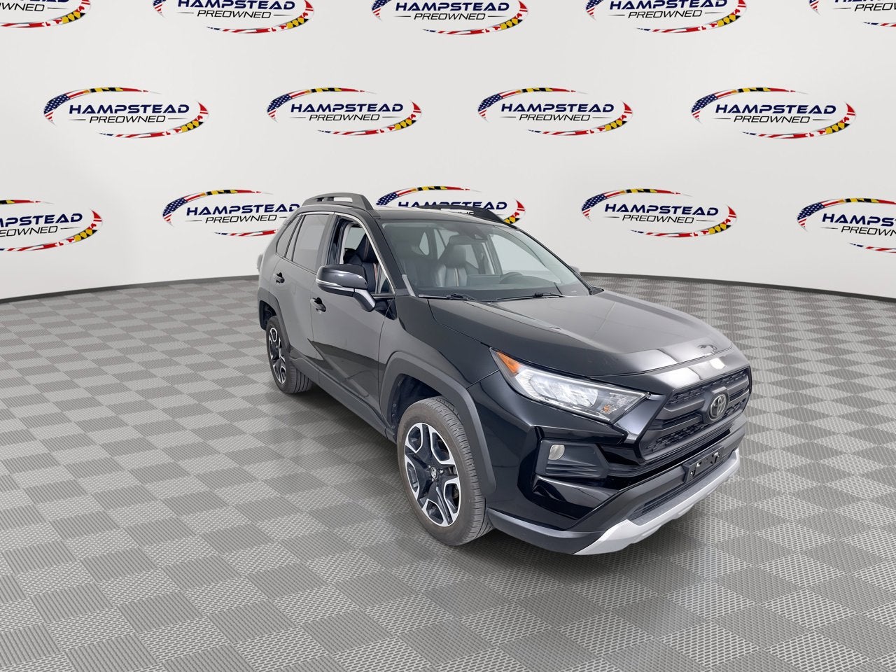 2021 Toyota RAV4 Adventure