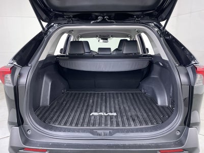 2021 Toyota RAV4 Adventure