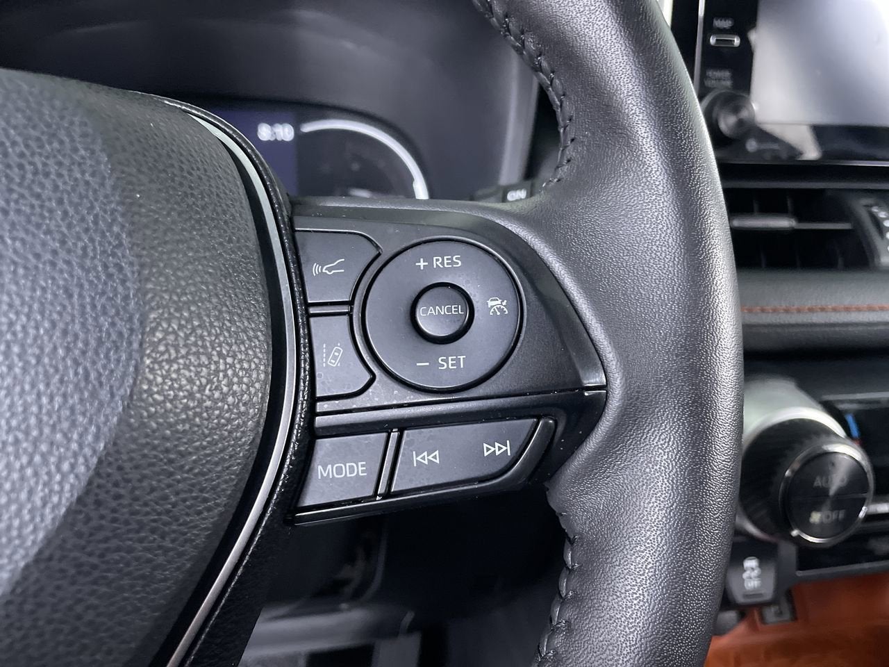2021 Toyota RAV4 Adventure