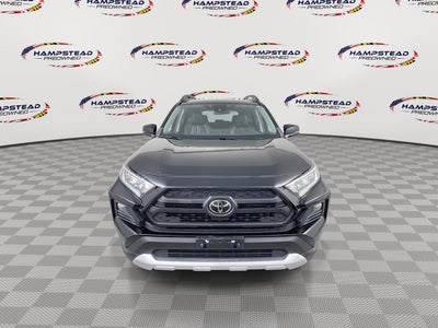 2021 Toyota RAV4 Adventure
