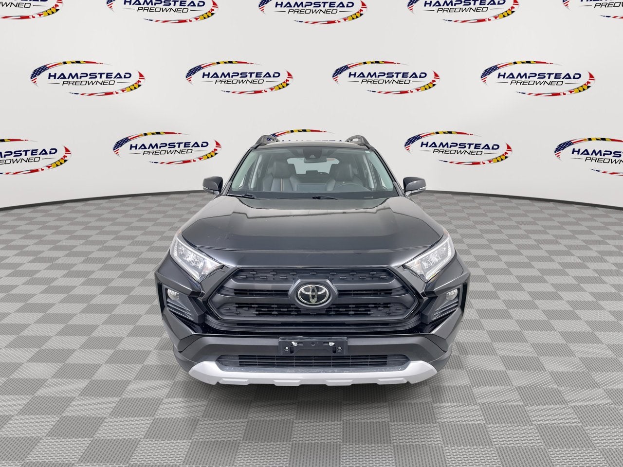2021 Toyota RAV4 Adventure