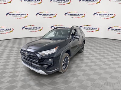 2021 Toyota RAV4 Adventure