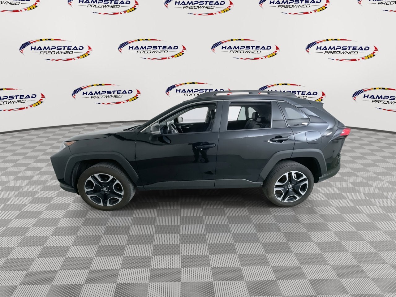 2021 Toyota RAV4 Adventure