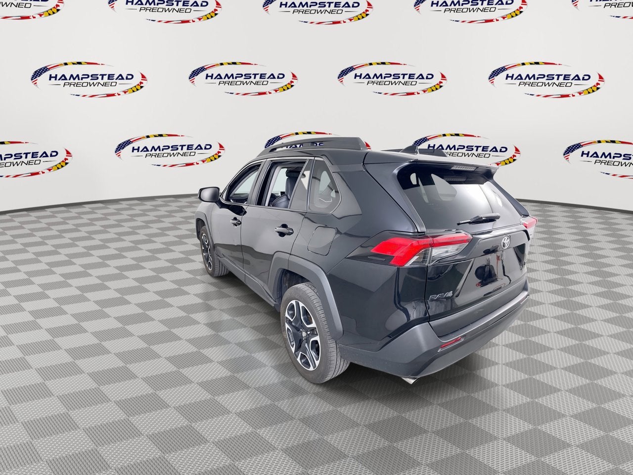 2021 Toyota RAV4 Adventure