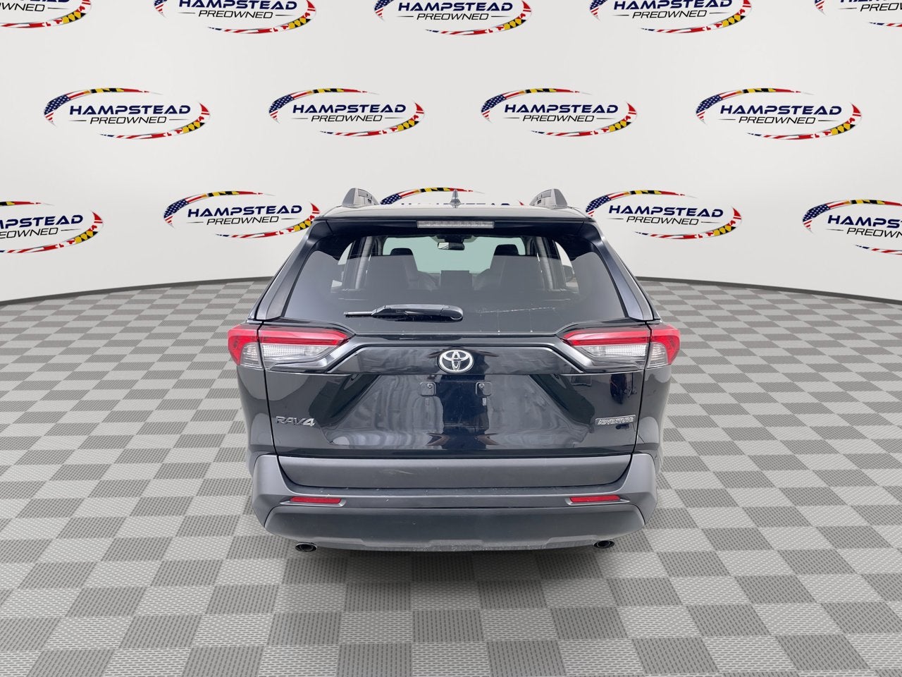 2021 Toyota RAV4 Adventure