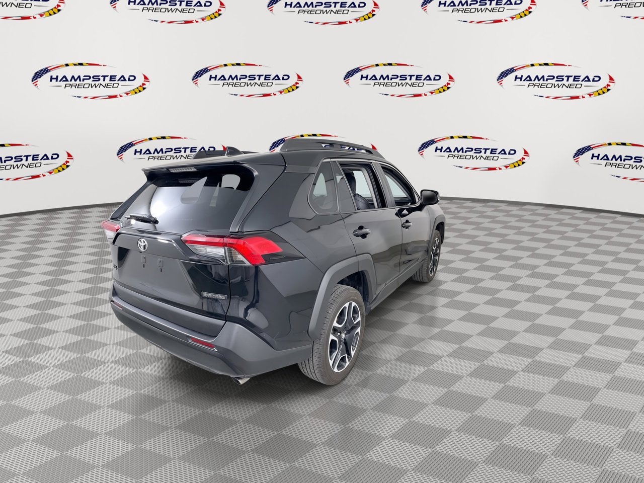 2021 Toyota RAV4 Adventure