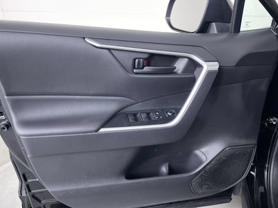 2021 Toyota RAV4 Hybrid Hybrid LE