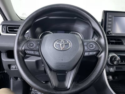 2021 Toyota RAV4 Hybrid Hybrid LE
