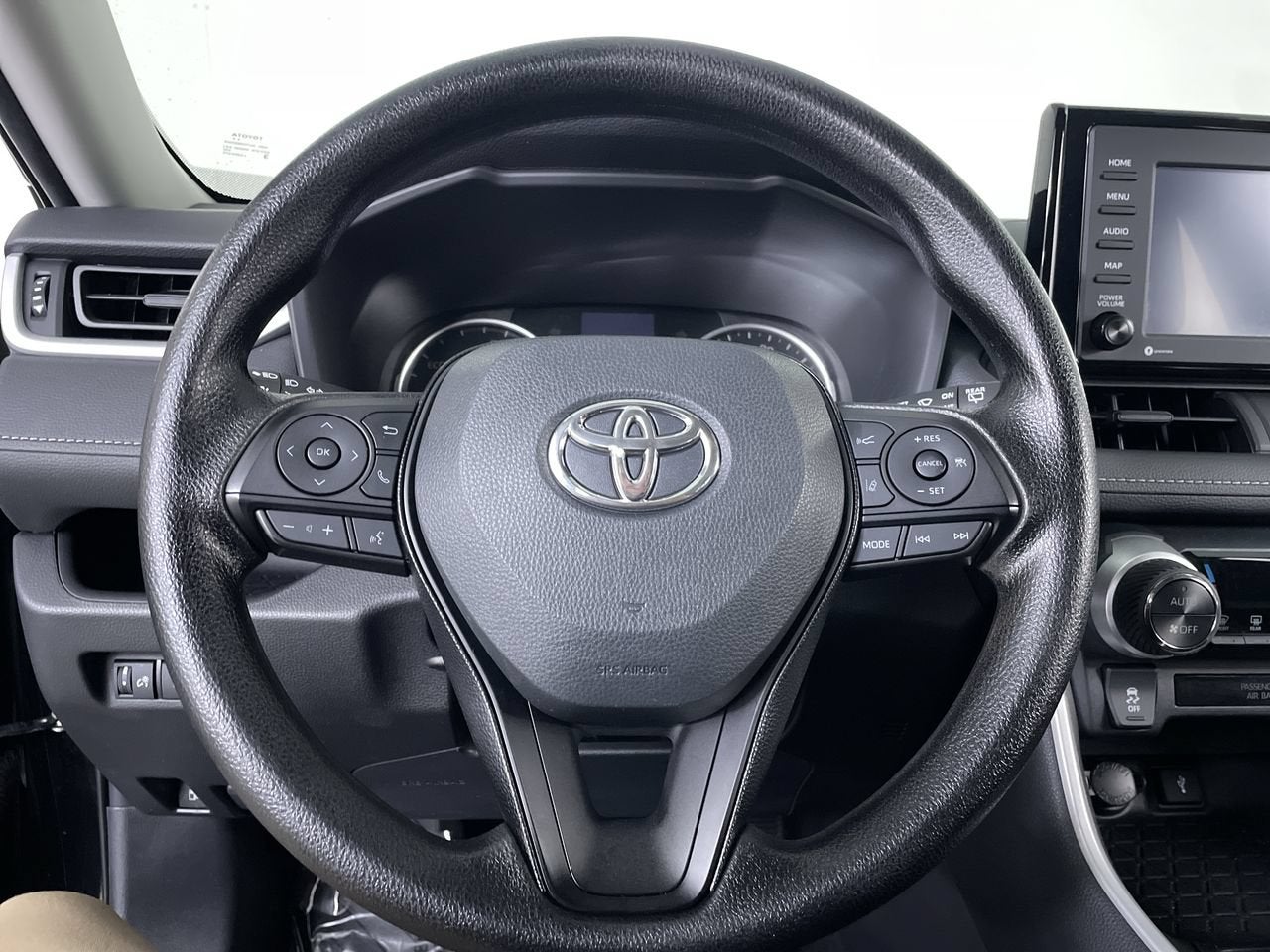 2021 Toyota RAV4 Hybrid Hybrid LE