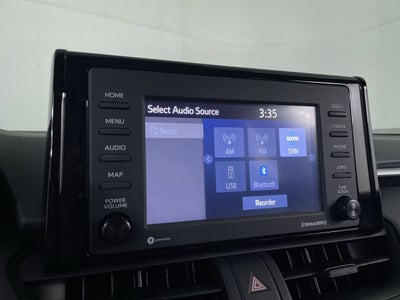 2021 Toyota RAV4 Hybrid Hybrid LE