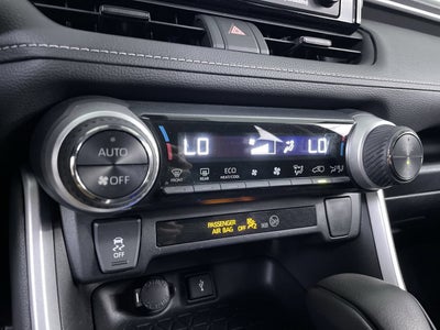 2021 Toyota RAV4 Hybrid Hybrid LE