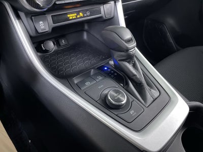 2021 Toyota RAV4 Hybrid Hybrid LE