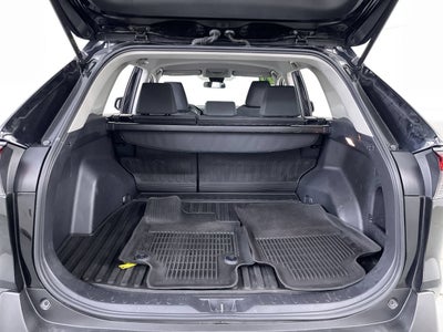 2021 Toyota RAV4 Hybrid Hybrid LE